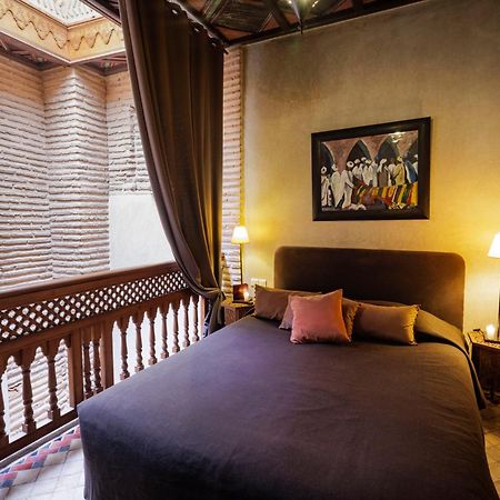 La Villa Nomade Marrákes Kültér fotó