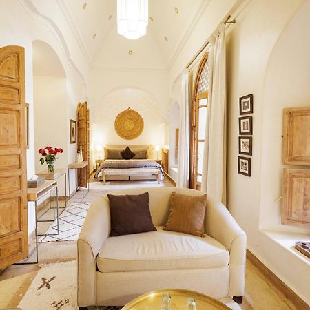 La Villa Nomade Marrákes Kültér fotó