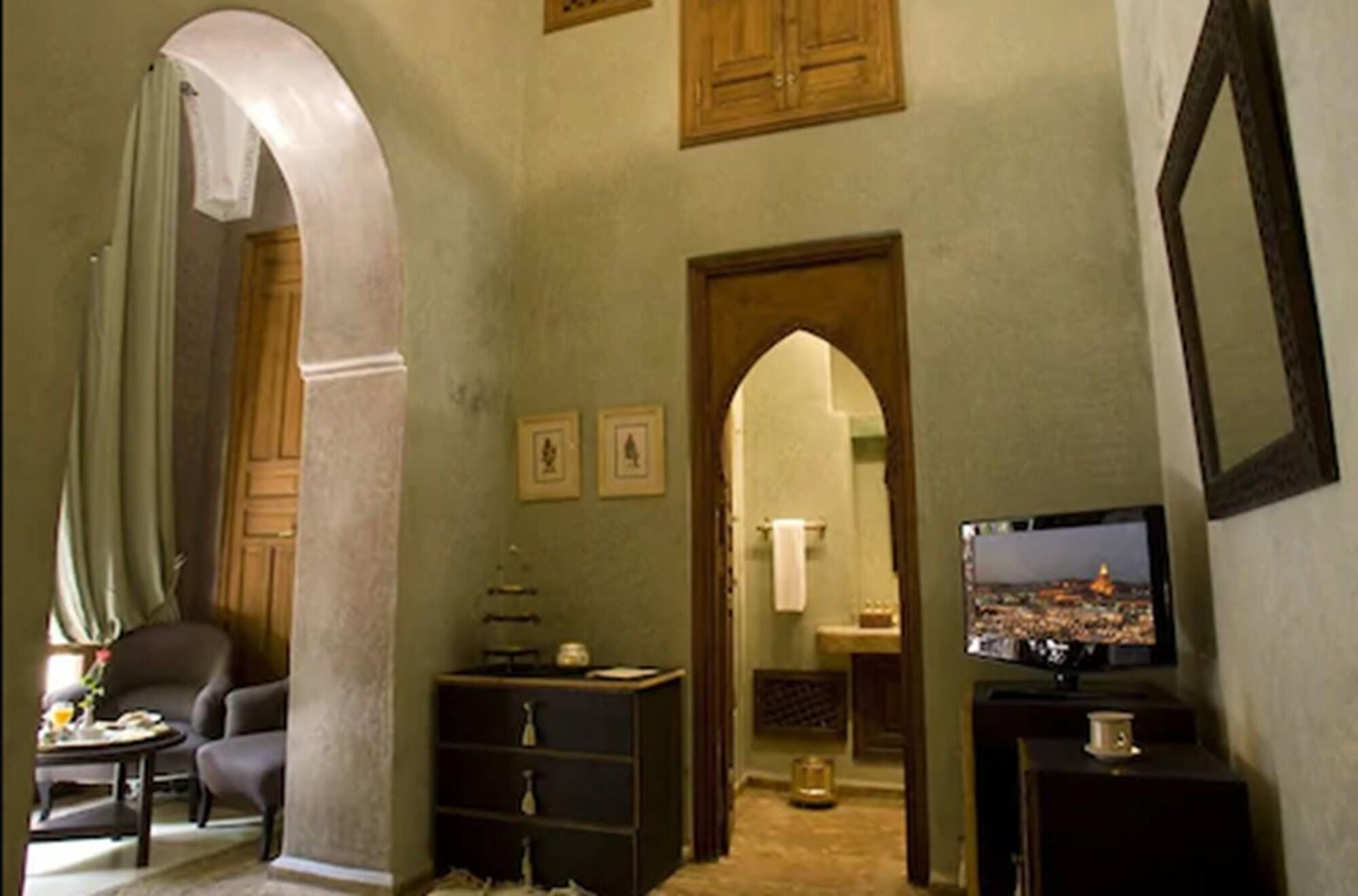 La Villa Nomade Marrákes Kültér fotó
