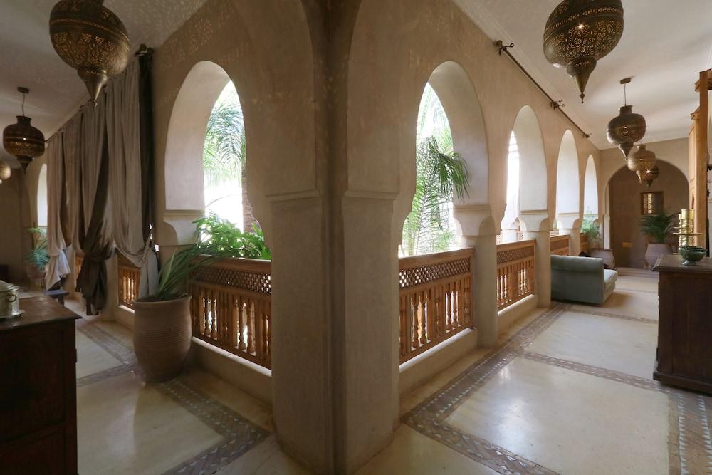 La Villa Nomade Marrákes Kültér fotó