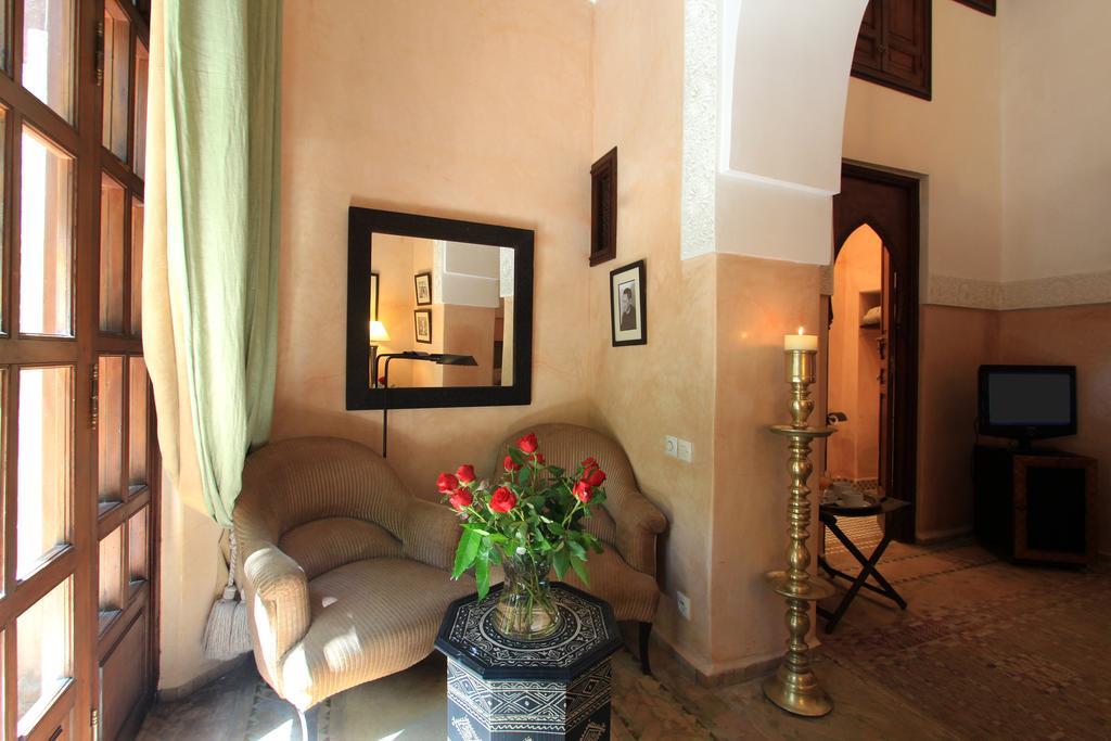 La Villa Nomade Marrákes Szoba fotó