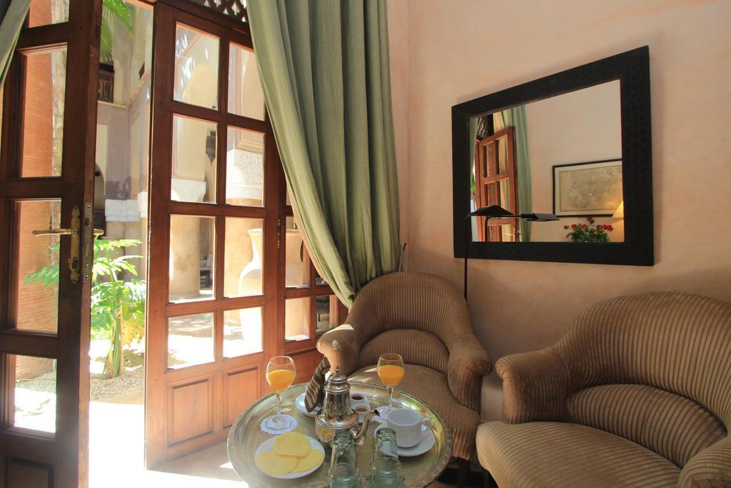 La Villa Nomade Marrákes Szoba fotó