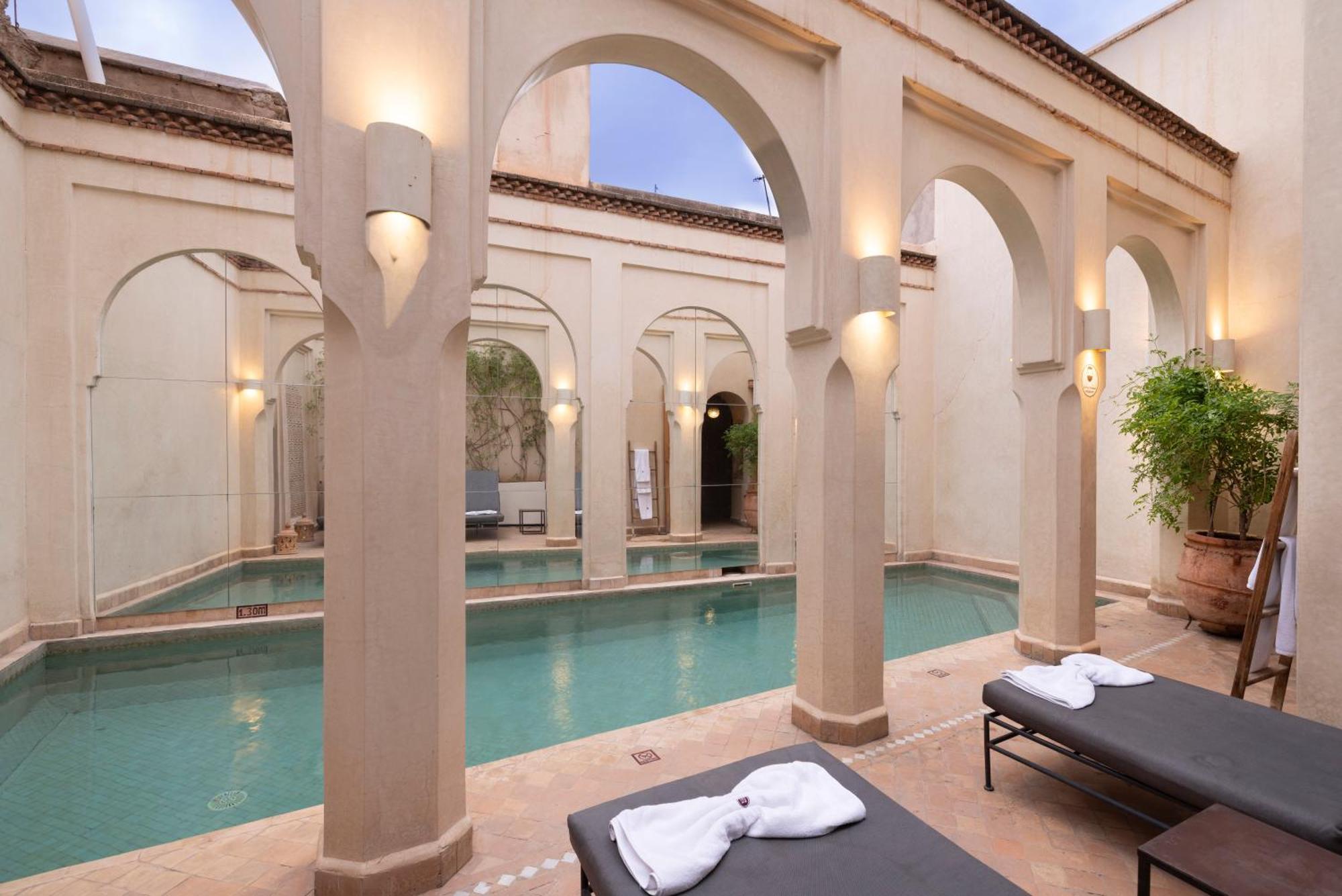 La Villa Nomade Marrákes Kültér fotó