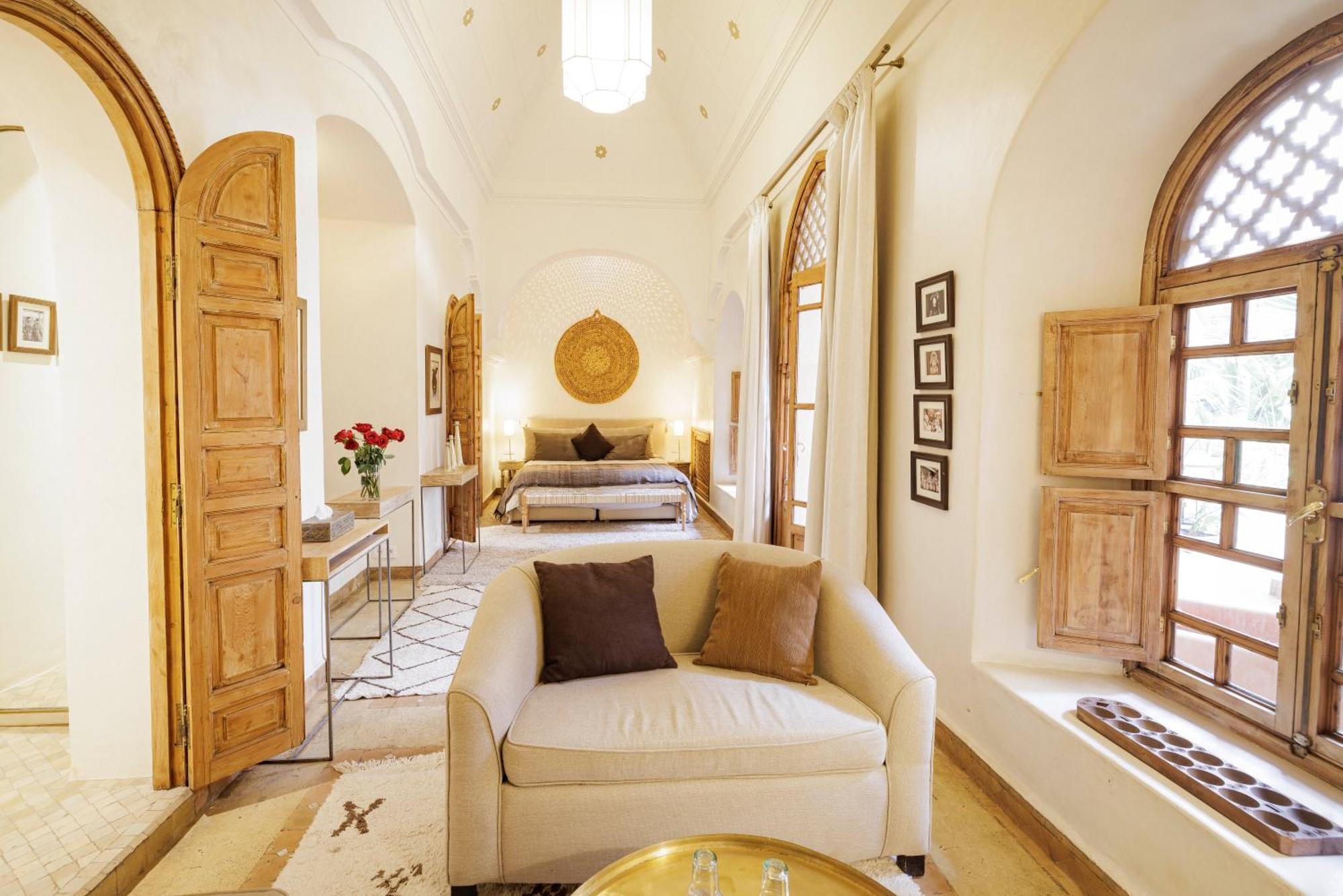 La Villa Nomade Marrákes Kültér fotó