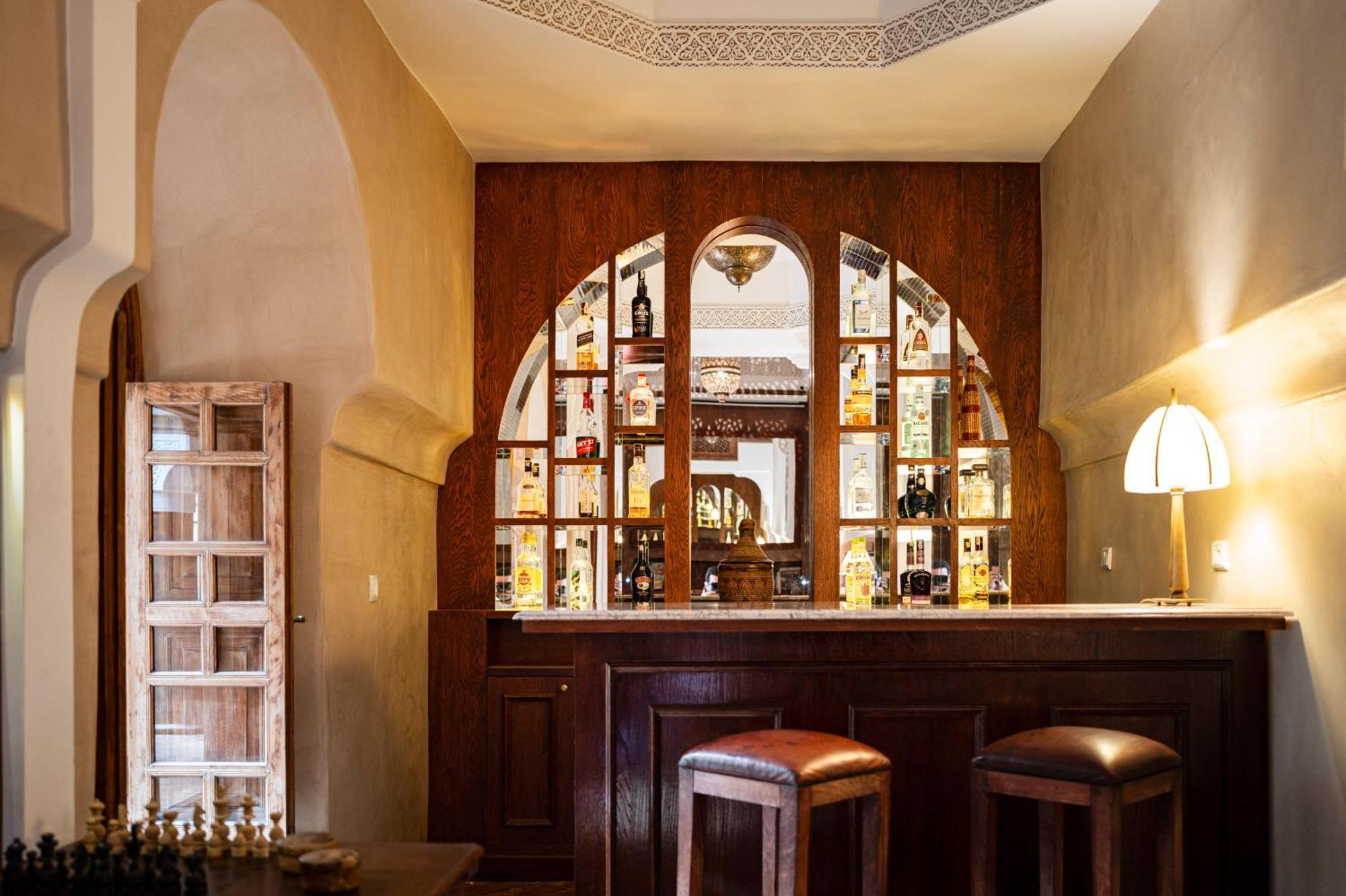 La Villa Nomade Marrákes Kültér fotó