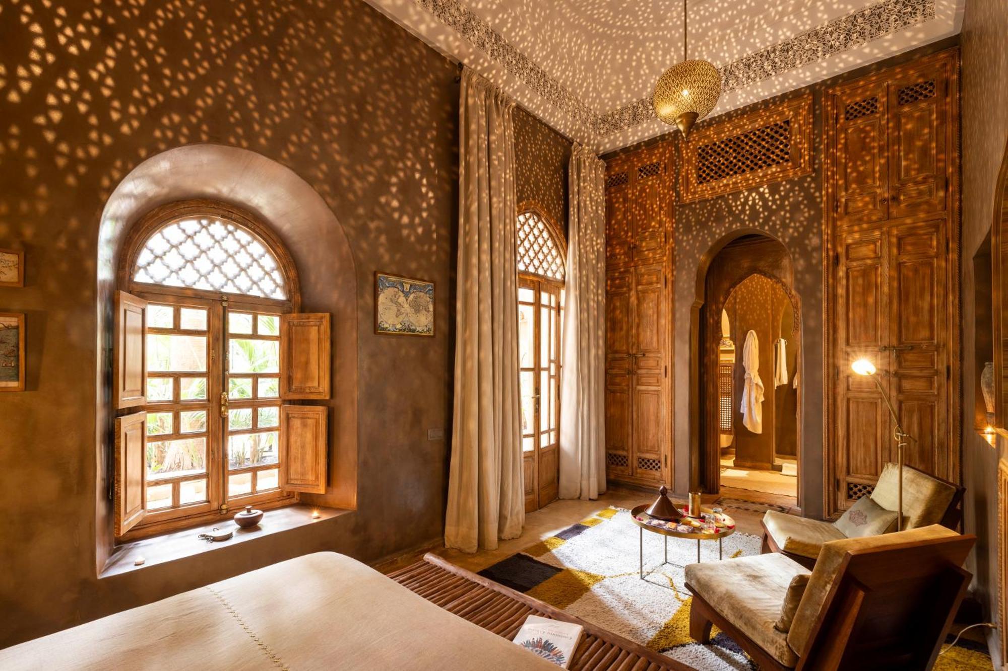 La Villa Nomade Marrákes Kültér fotó