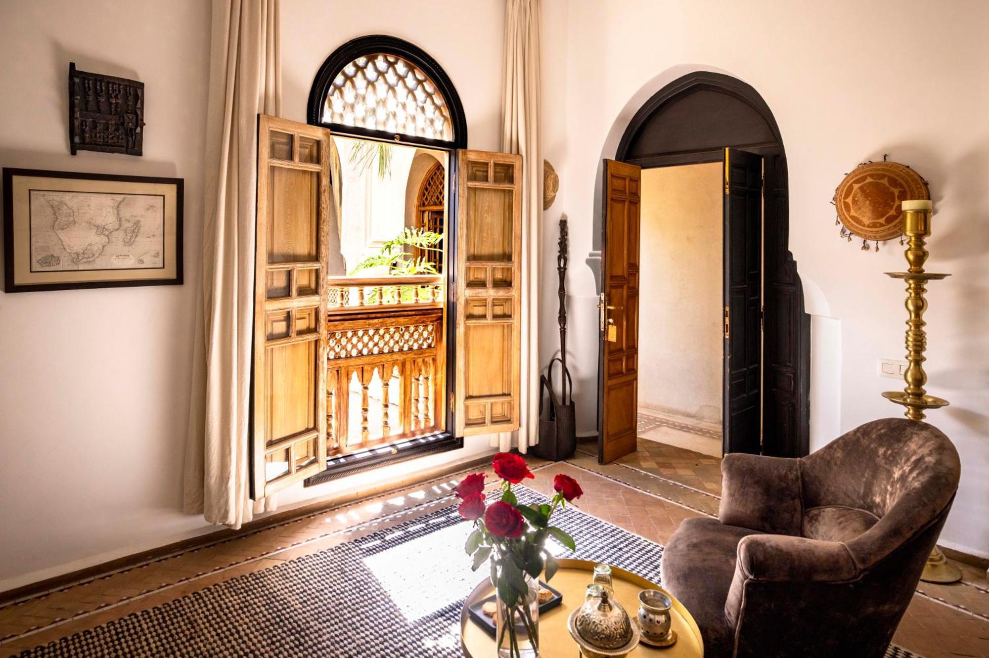 La Villa Nomade Marrákes Kültér fotó