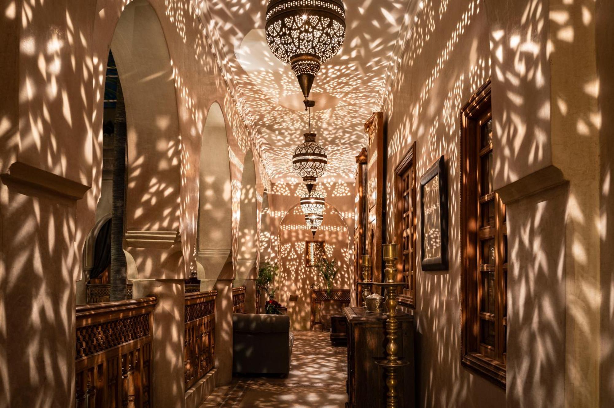 La Villa Nomade Marrákes Kültér fotó