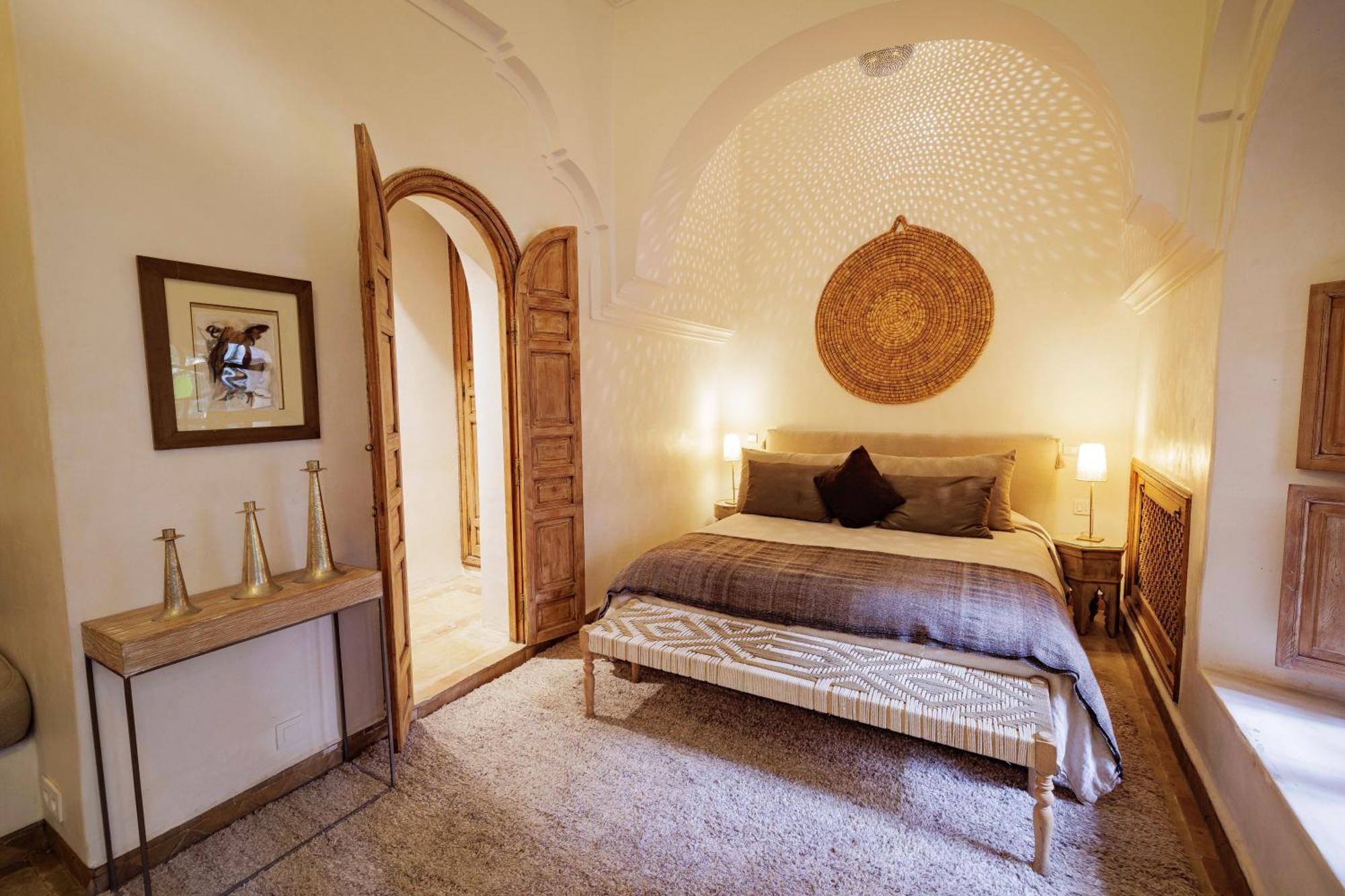 La Villa Nomade Marrákes Kültér fotó