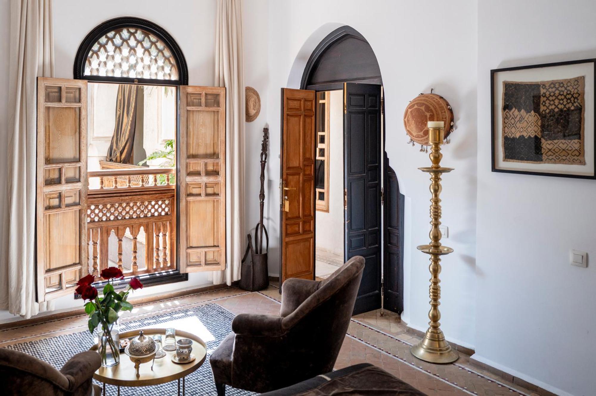La Villa Nomade Marrákes Kültér fotó
