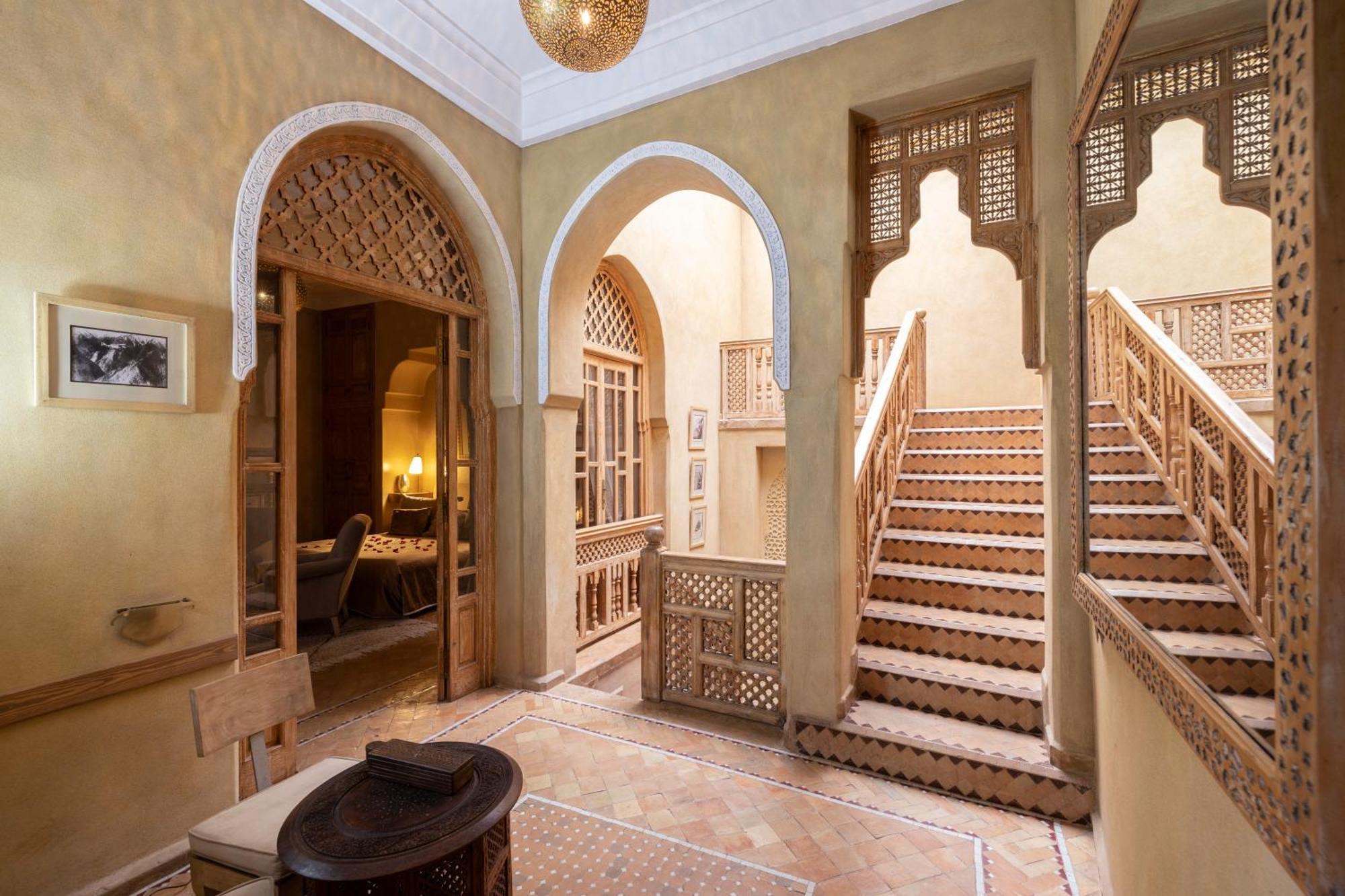 La Villa Nomade Marrákes Kültér fotó