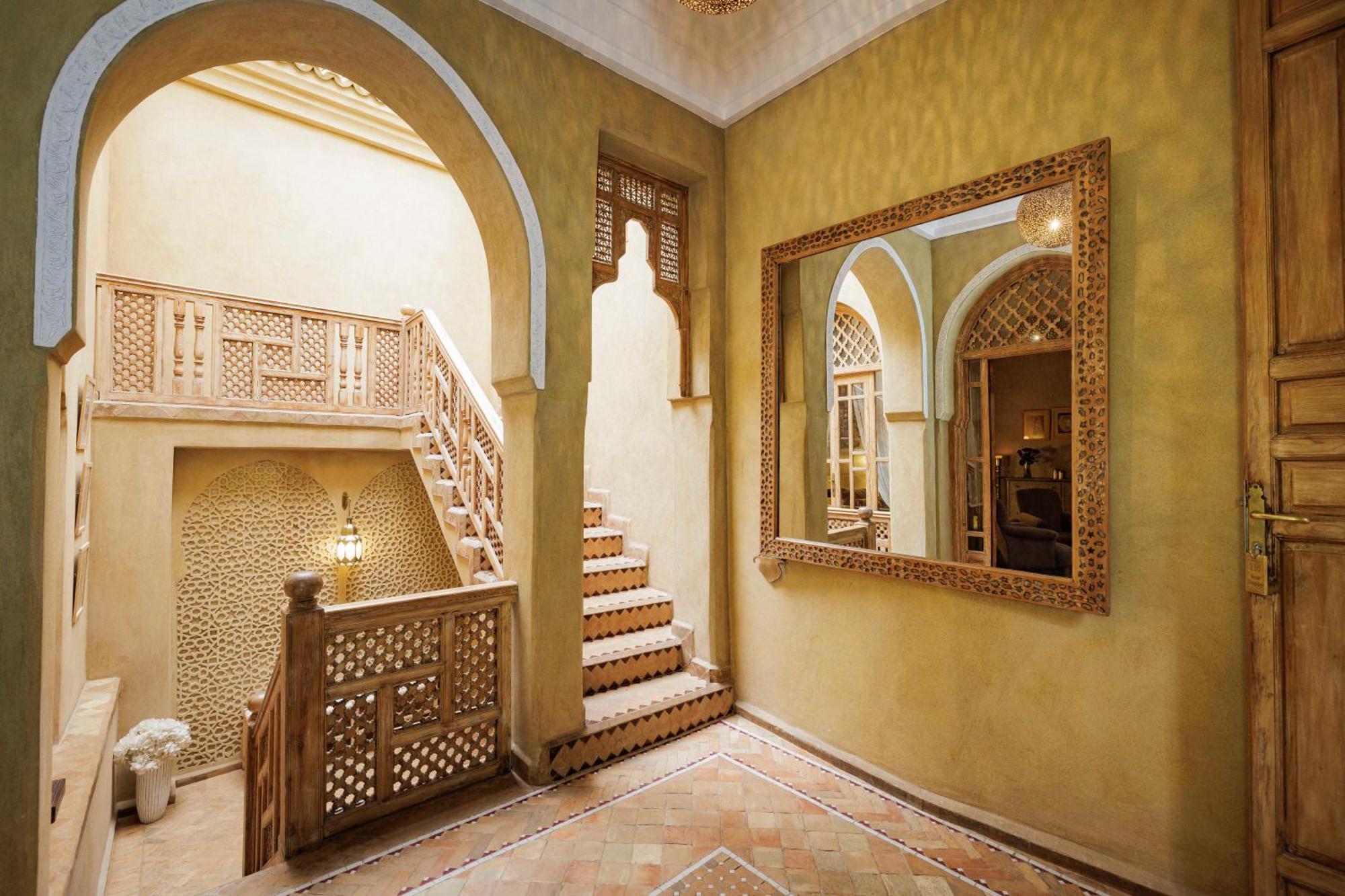 La Villa Nomade Marrákes Kültér fotó