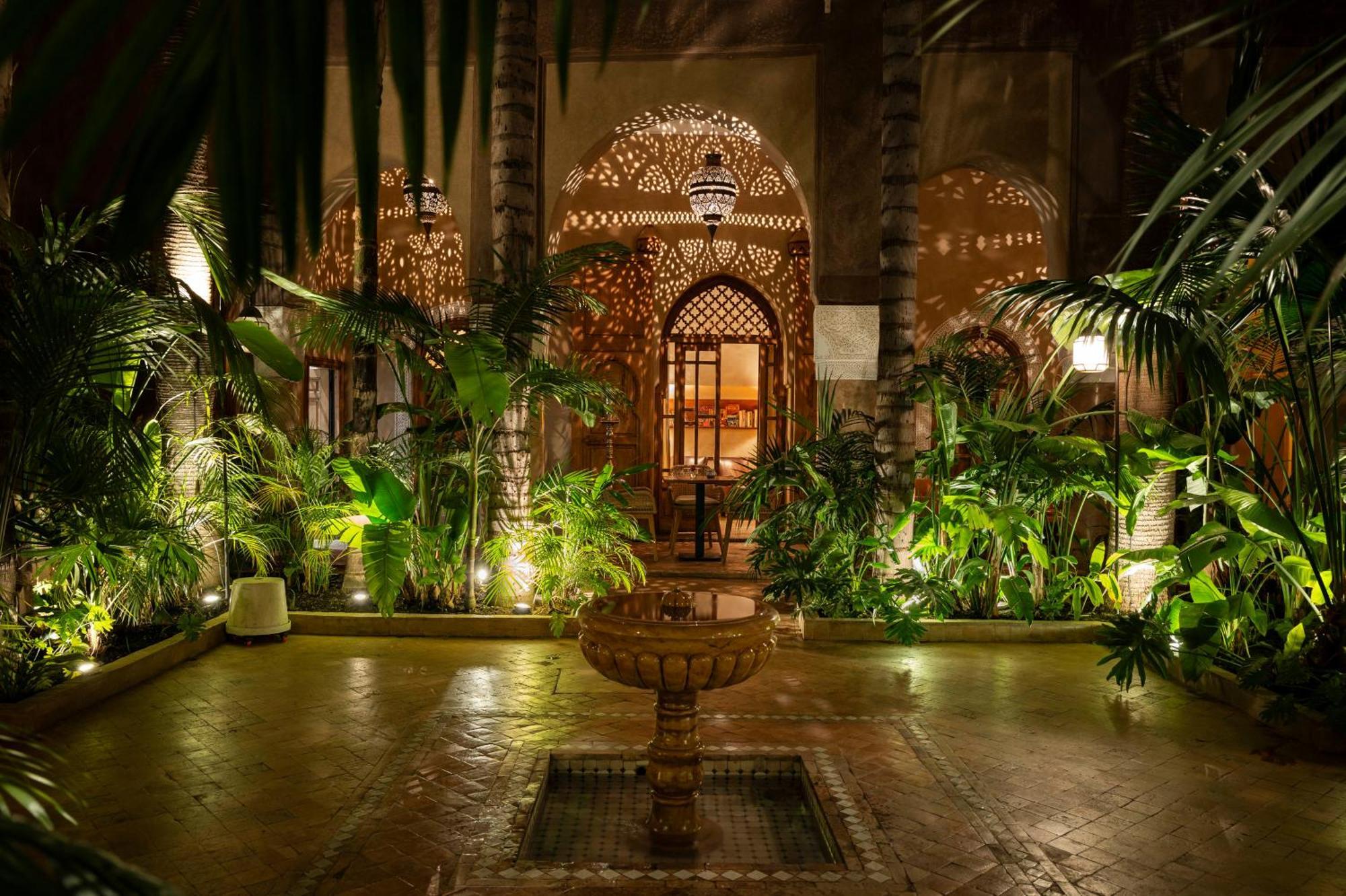 La Villa Nomade Marrákes Kültér fotó