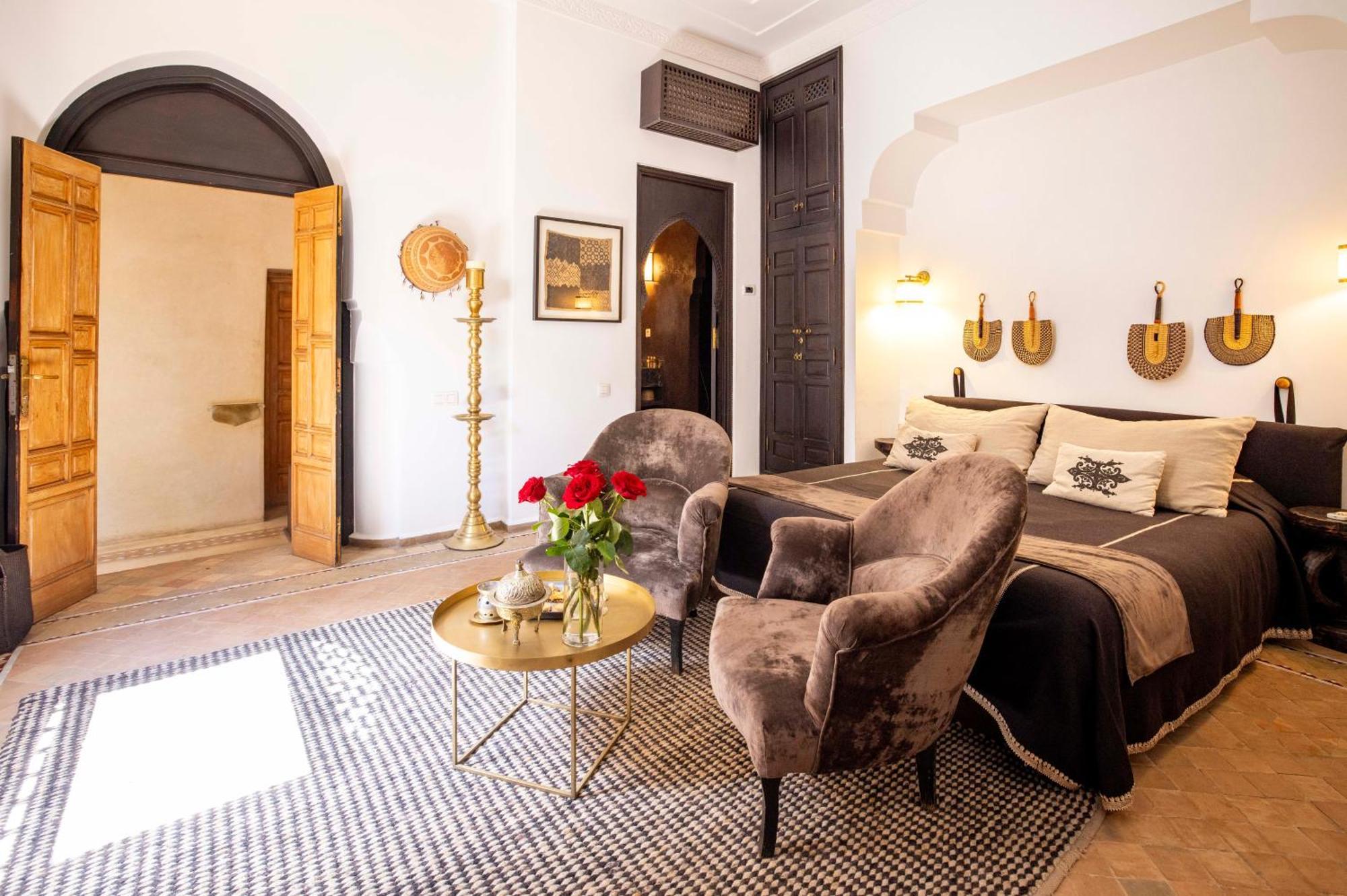 La Villa Nomade Marrákes Kültér fotó