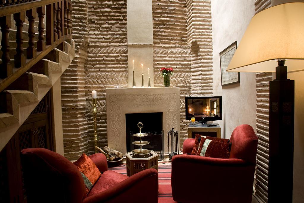 La Villa Nomade Marrákes Szoba fotó