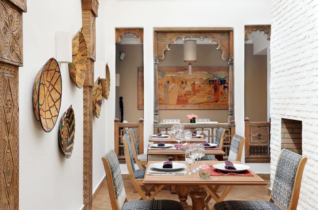 La Villa Nomade Marrákes Kültér fotó